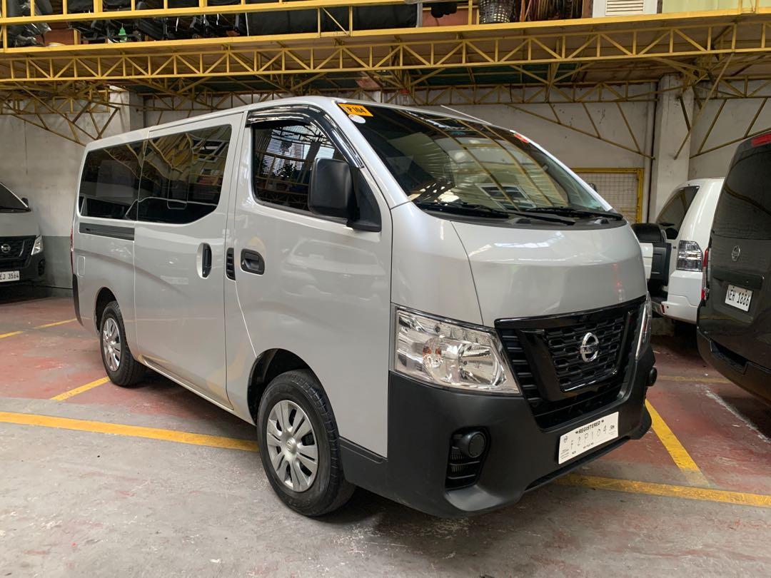 Nissan urvan nv350 2019 top