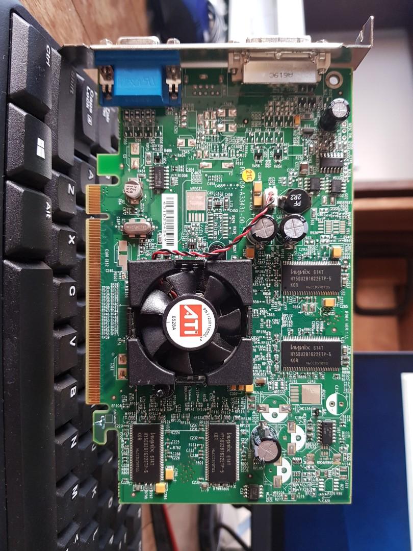 Old Graphics Card, Electronics, Computers, Desktops on Carousell