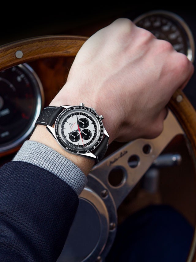 Omega Speedmaster CK 2998 Limited 