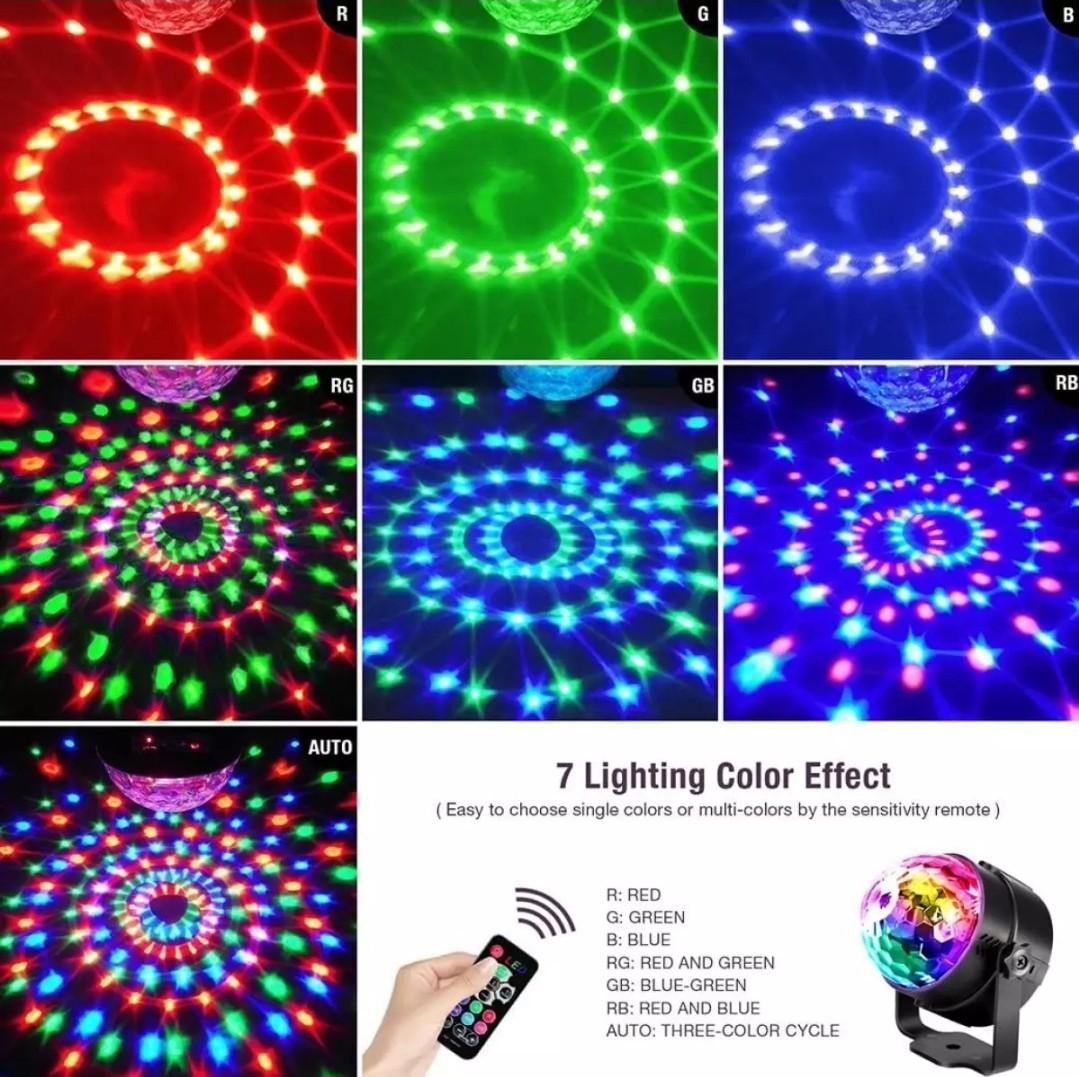 Omeril disco clearance light ld090