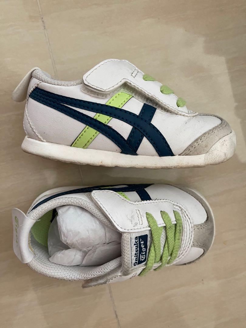 Onitsuka baby shoes top