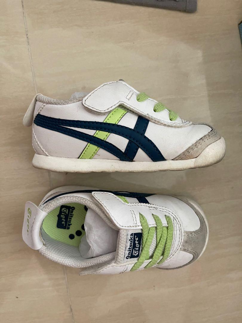 Onitsuka Tiger baby shoes, Babies & Kids, Babies & Kids Fashion on ...