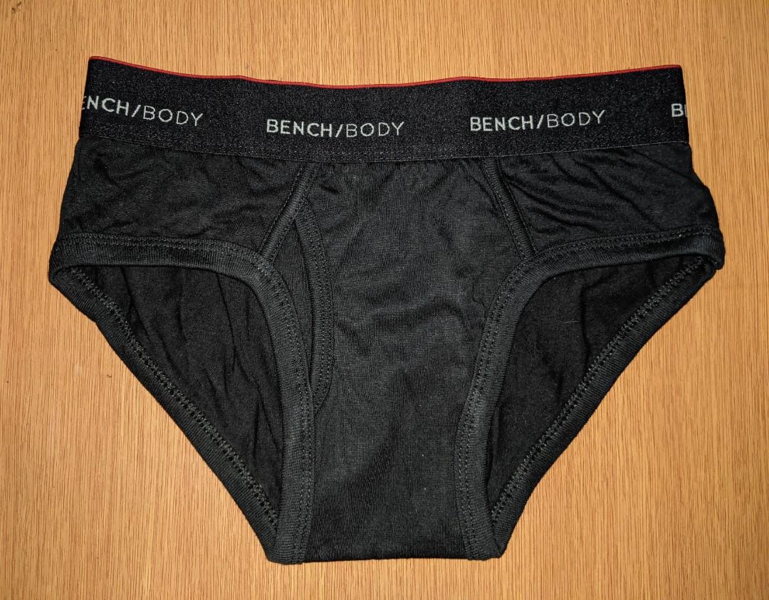 Original Bench Body Underwear Small Size (27-29 Waist), Men's Fashion,  Bottoms, Underwear on Carousell
