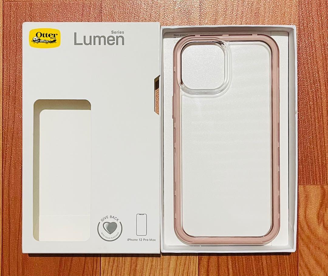 Otterbox Lumen Potter S Clay Mobile Phones Gadgets Mobile Gadget Accessories Cases Sleeves On Carousell