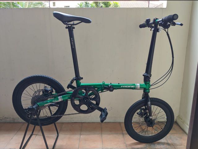 Pacific kodiak sales mountain bike