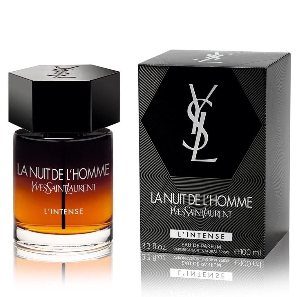ysl perfume intense