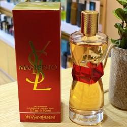 Ysl manifesto red store