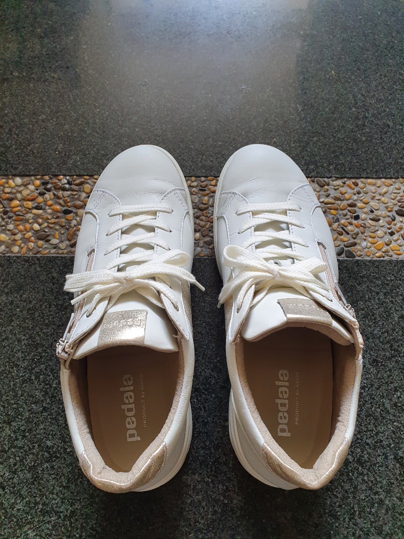 Asics Pedala walking shoes Women s Fashion Footwear Sneakers on
