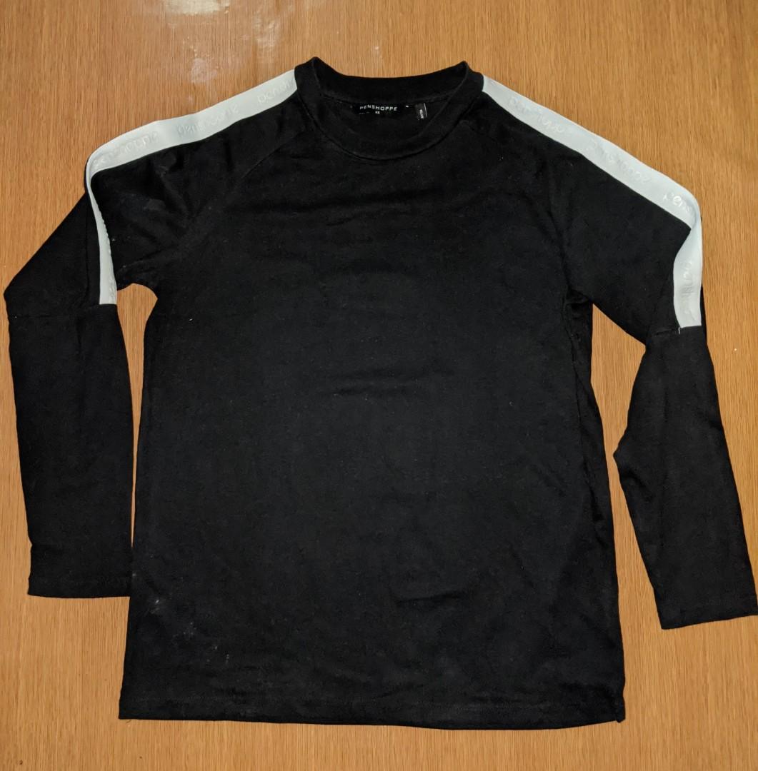 Long t store shirt penshoppe