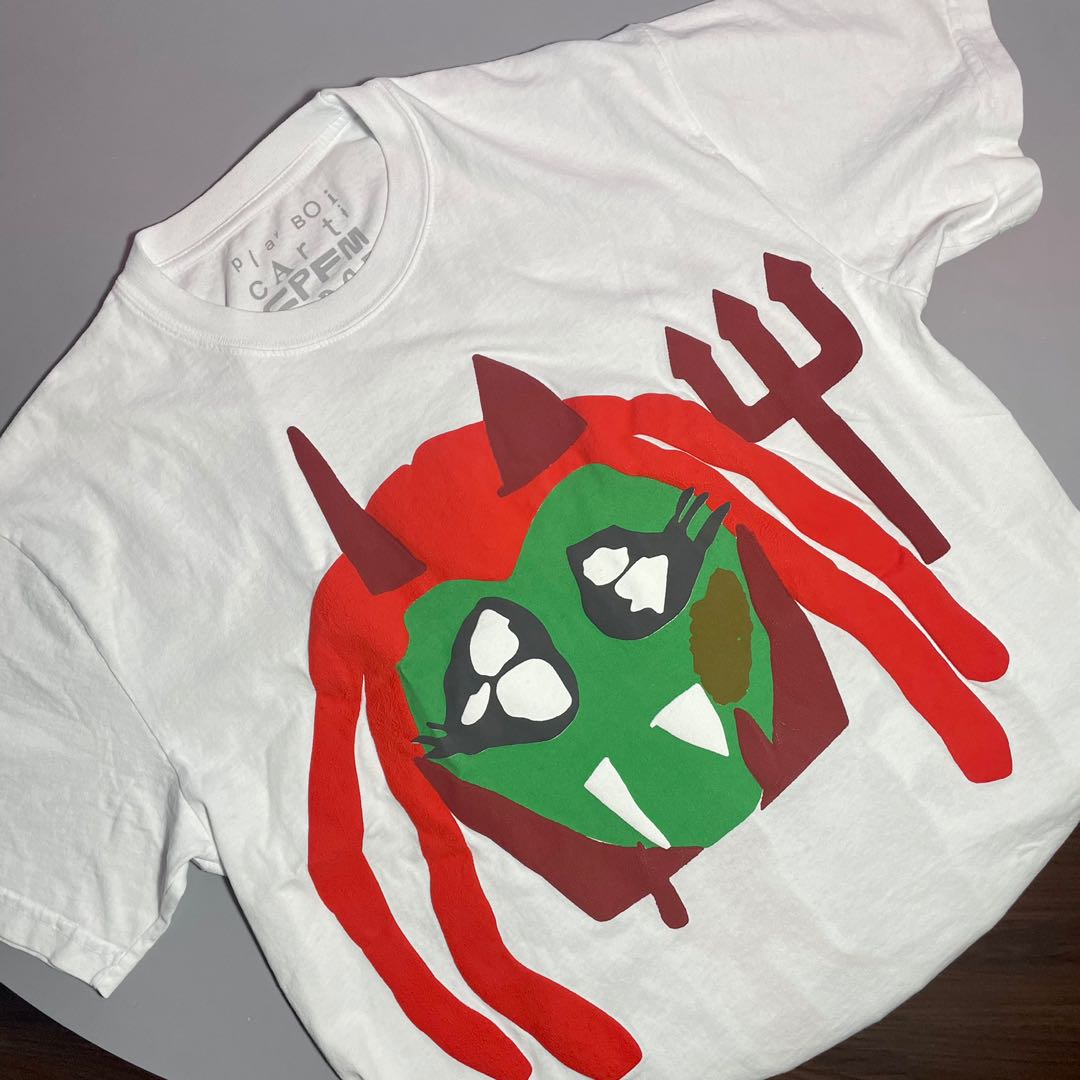 Merch playboi carti top