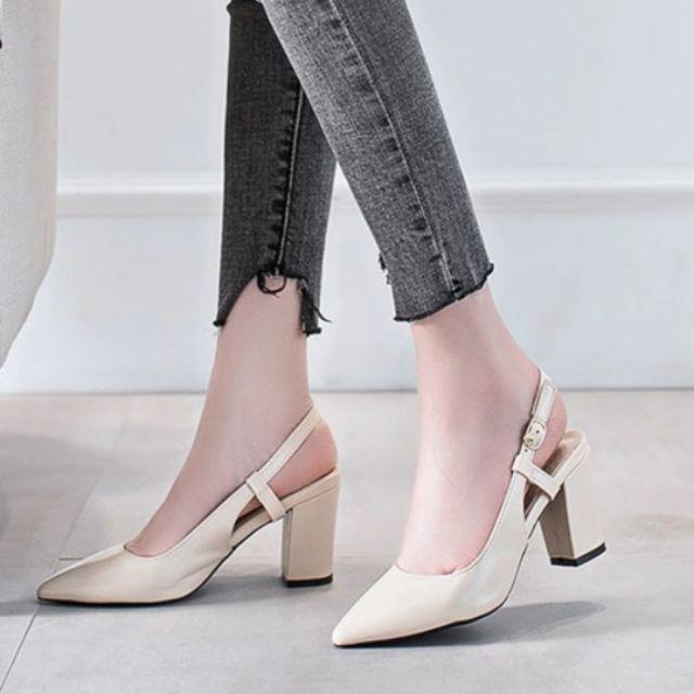 Plus Size Katrina Women High Heels Plus Size 34 45