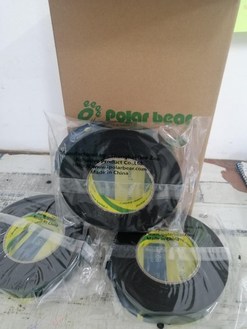 Polar Bear Double Sided Tape 1x10m Commercial Industrial Industrial Equipment On Carousell Polar Bear Double Sided Tape 1x10m Commercial Industrial Industrial Equipment On Carousell