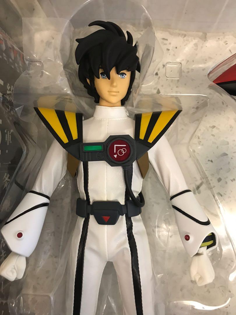 POPBOX Macross 超時空要塞劇場版可有記起愛h.ichijo VF-1 VALKYRIE