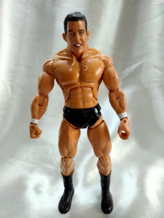 Priceless Ted Dibiase 2005 Jakks Pacific WWE Hobbies Toys Toys