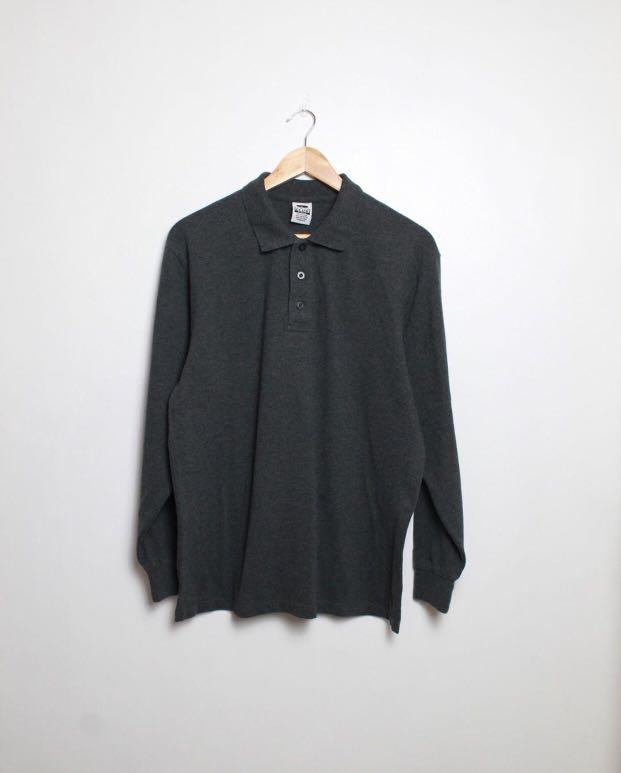 ProClub Shirt (Category: Tshirts & Polo Shirts ) located in Valenzuela. Submitted by hello_gello (Listing ID 1100370916, Image 2). Description: W21.5 x L28 Fits M-L Payment options: GCash, BDO, or BPI.