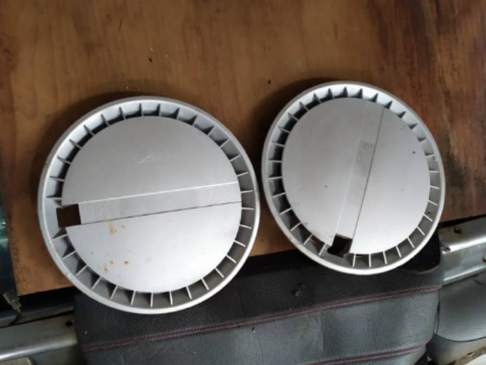 Proton saga rim on sale cap