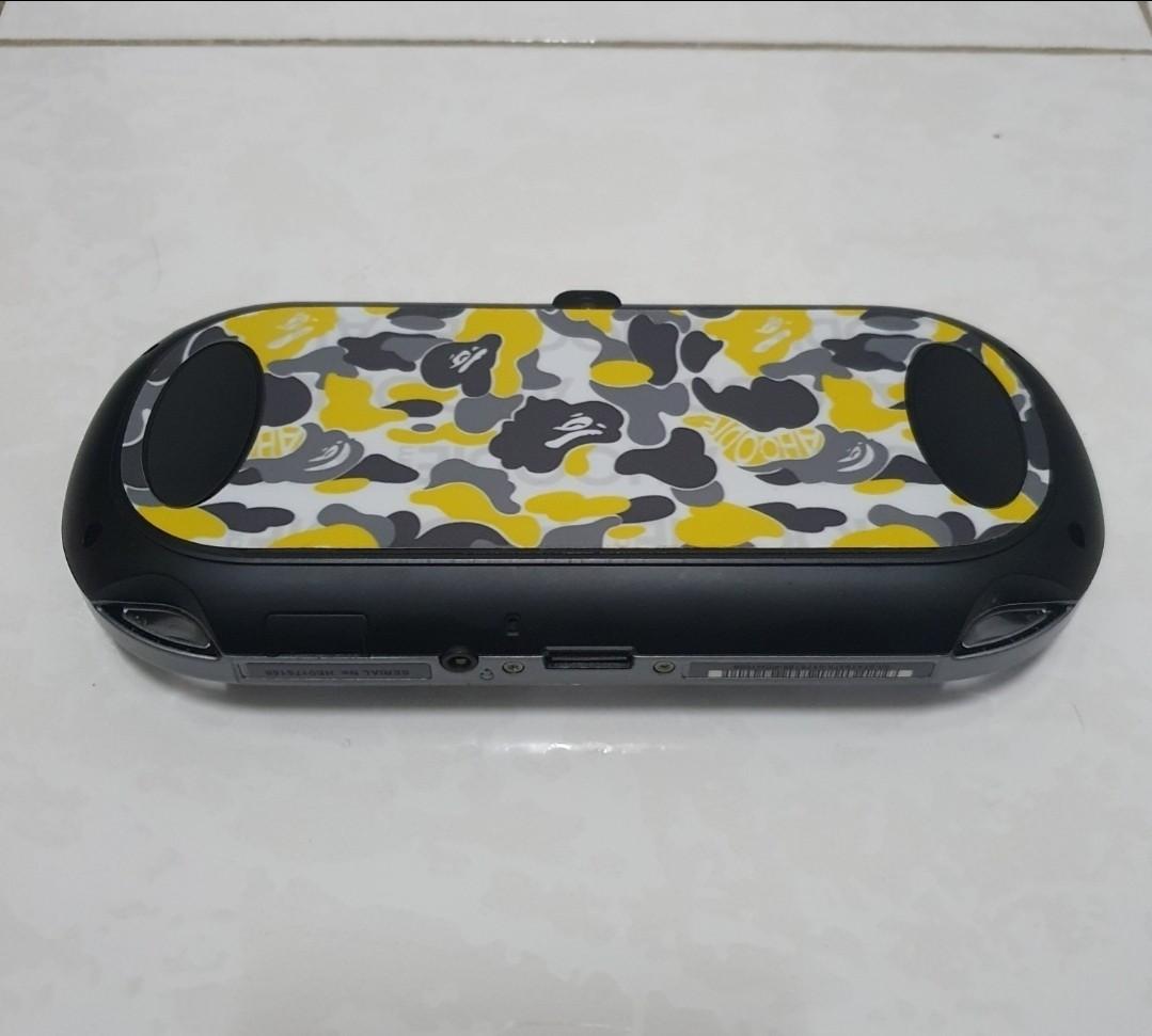 ps vita 1k jailbreak fifa 21 with emulators psvita, Video Gaming, Video