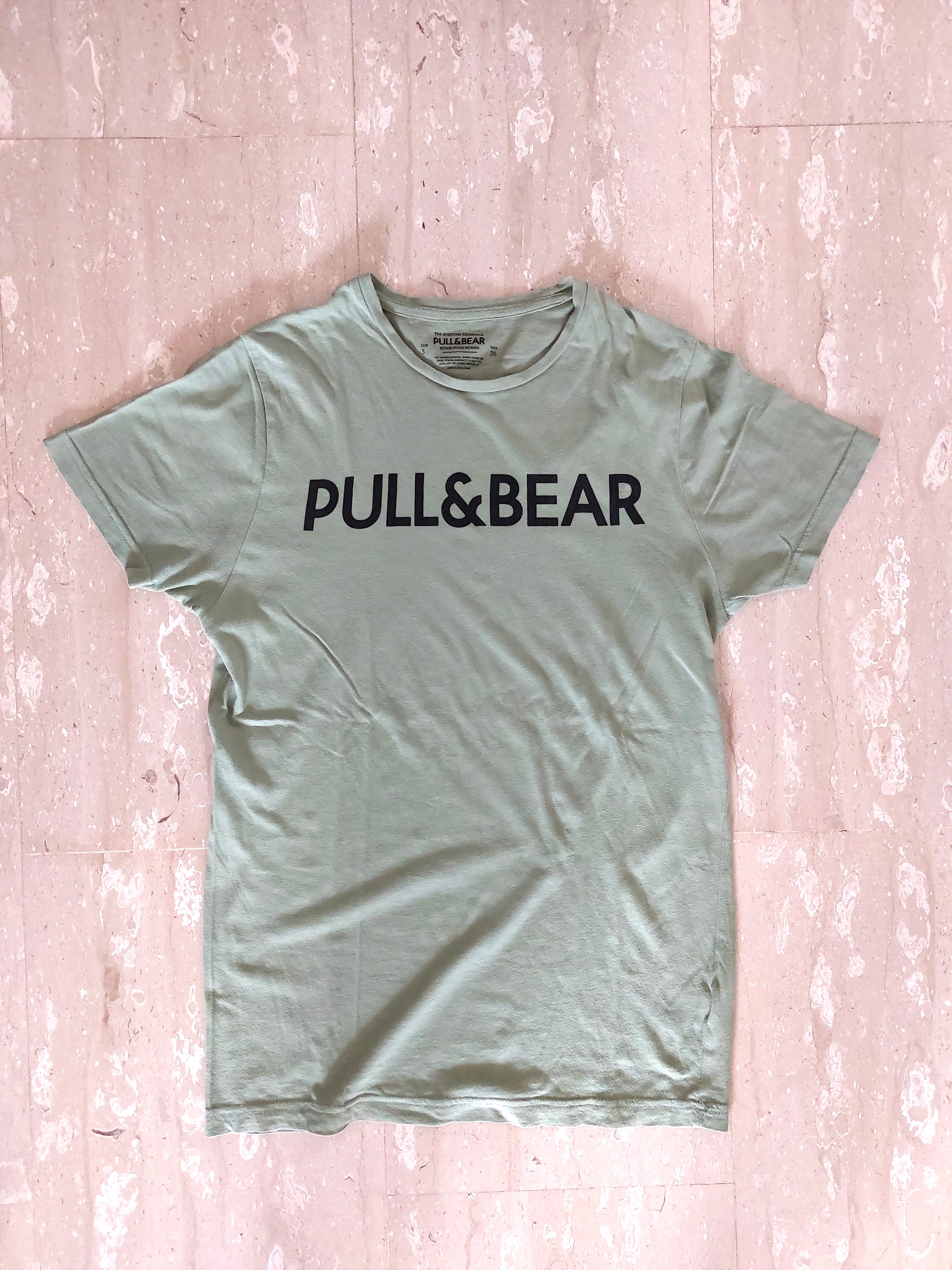 Pull and deals bear magliette