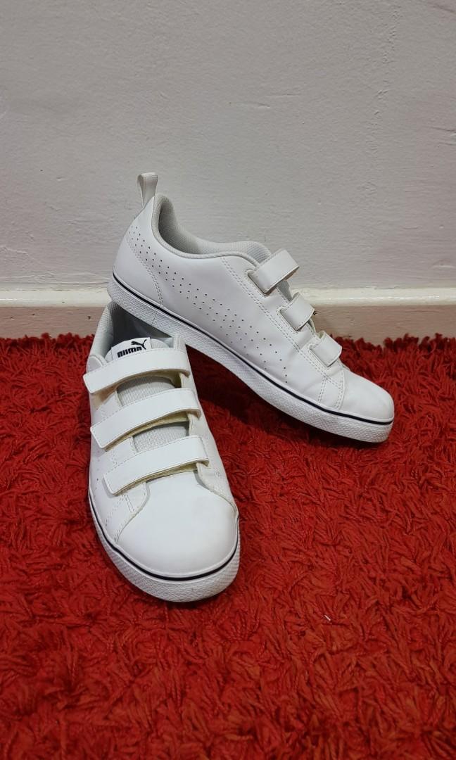 Puma Court Point V v3 Men s Fashion Footwear Sneakers on Carousell