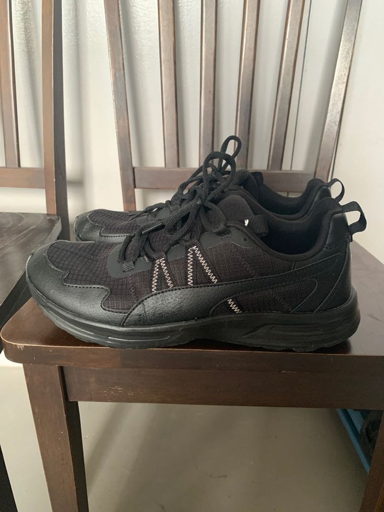 puma escalate running shoes review