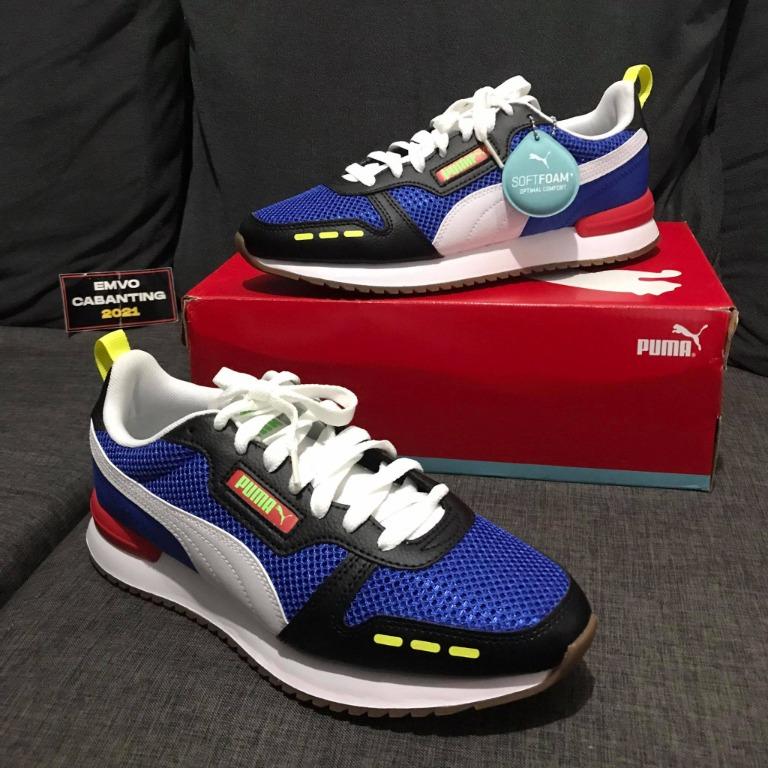 PUMA R78 OG, Men's Fashion, Footwear, Sneakers on Carousell