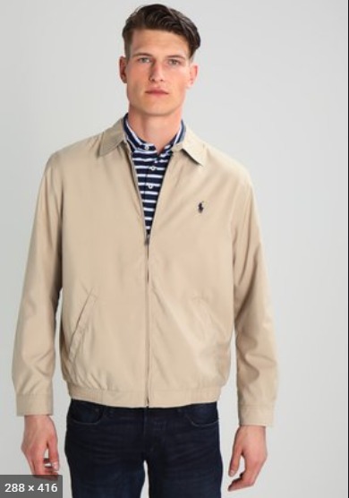 Rl harrington jacket discount