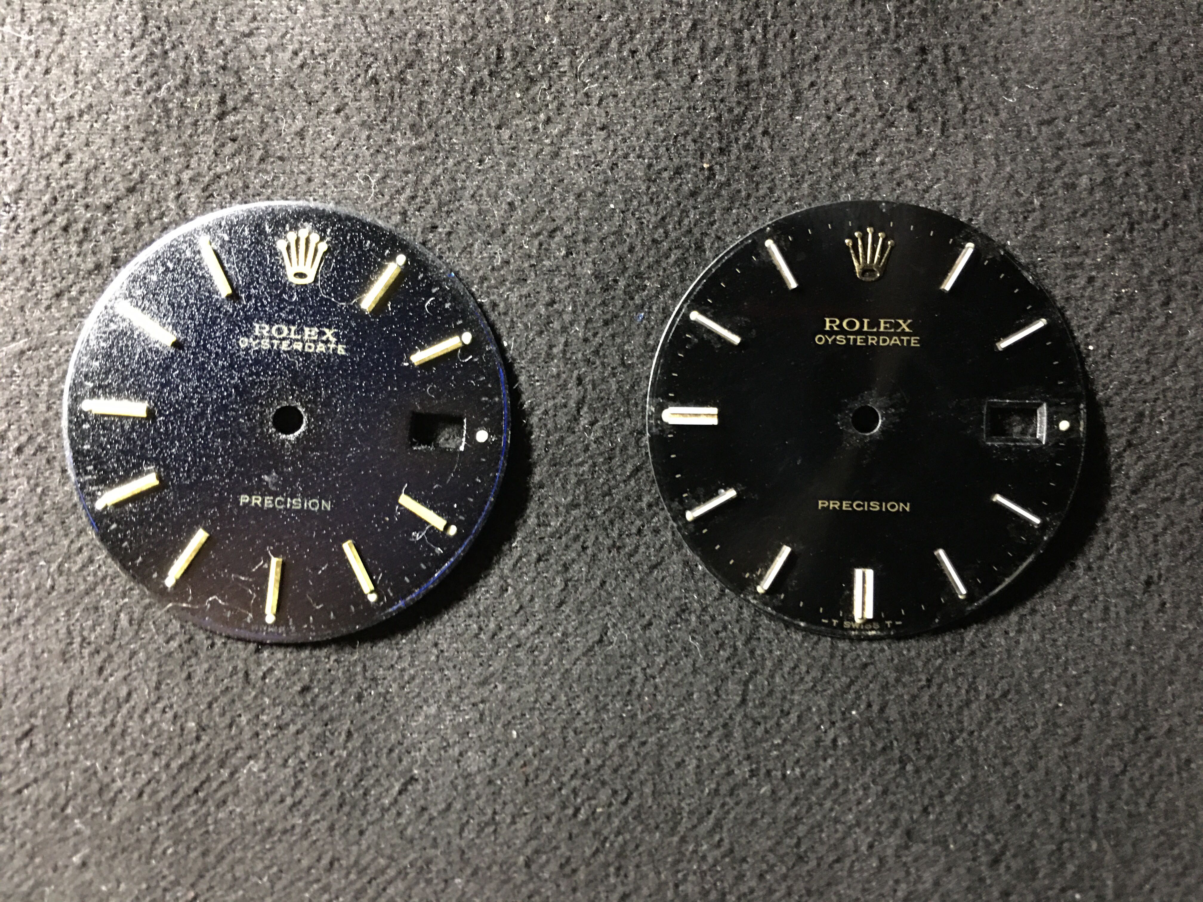 Rolex original 6694 dial Luxury Watches on Carousell