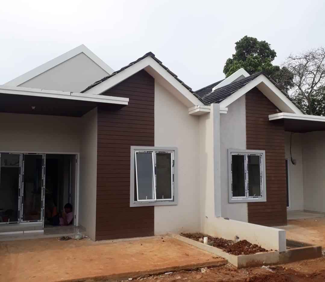 Rumah Baru DP Murah 10 Jutaan Bekasi