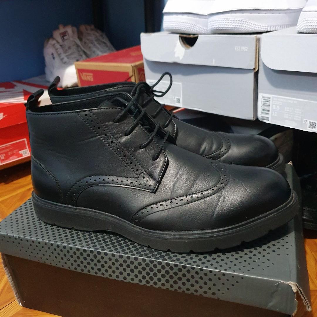 Mid cut clearance dress shoes