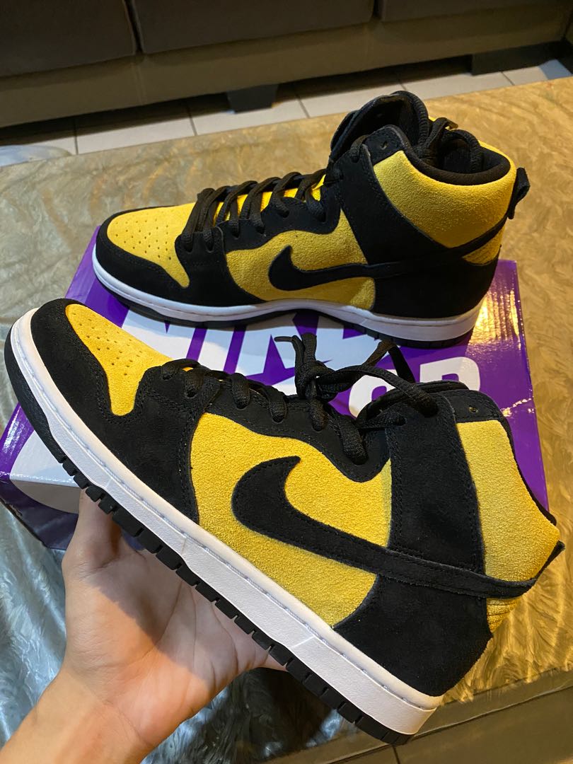 dunk high reverse