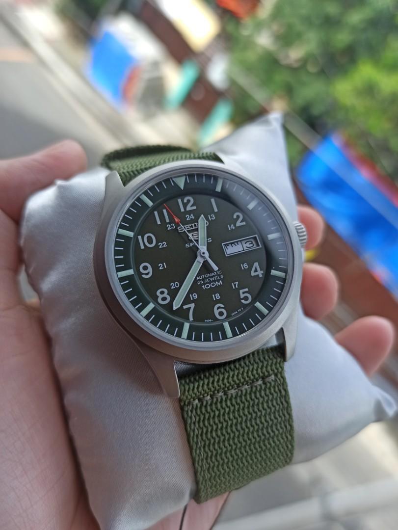seiko 5 snzg09k1