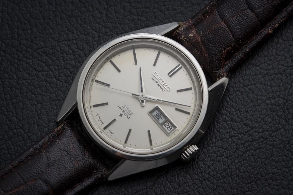King seiko hi beat 5626 shop