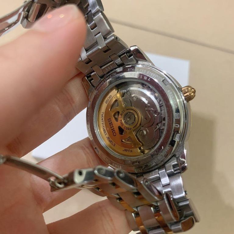 Seiko new arrivals presage srpc06j1