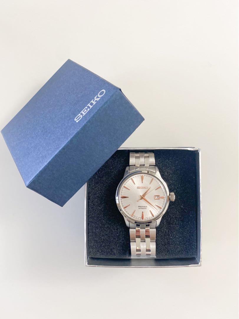 Seiko Presage SRPB47J Luxury Watches on Carousell