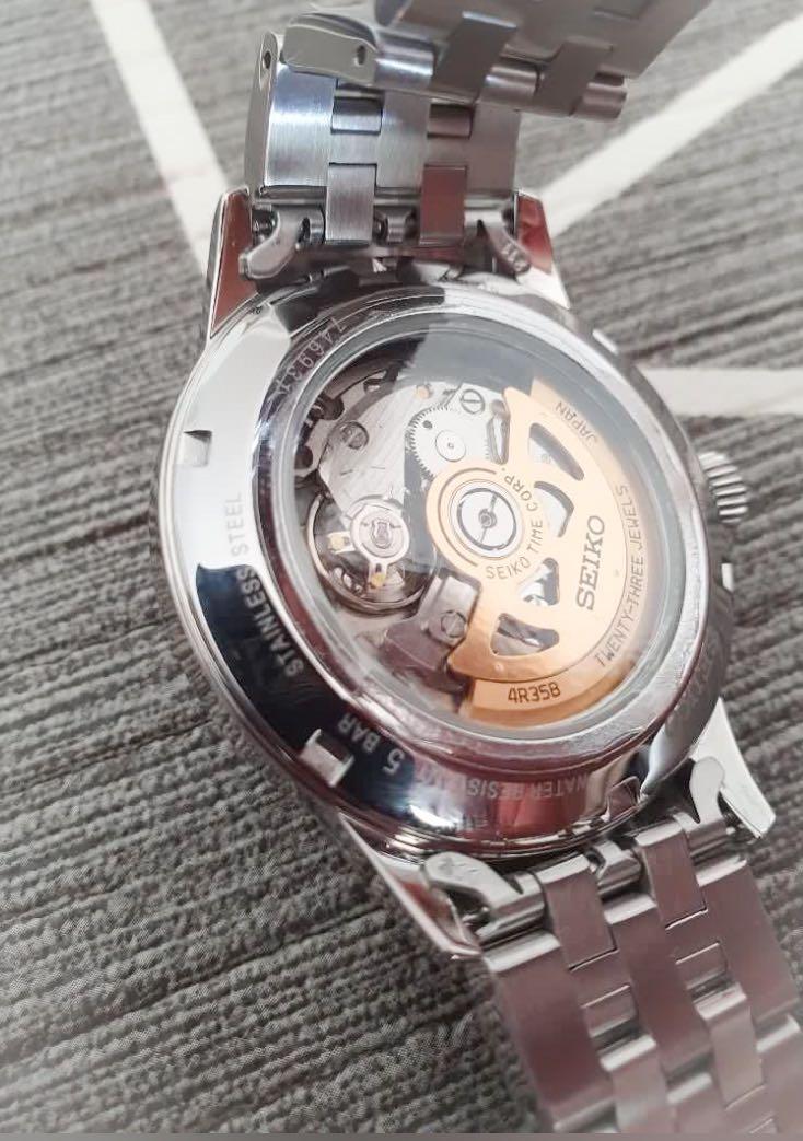 Seiko Presage SRPB47J
