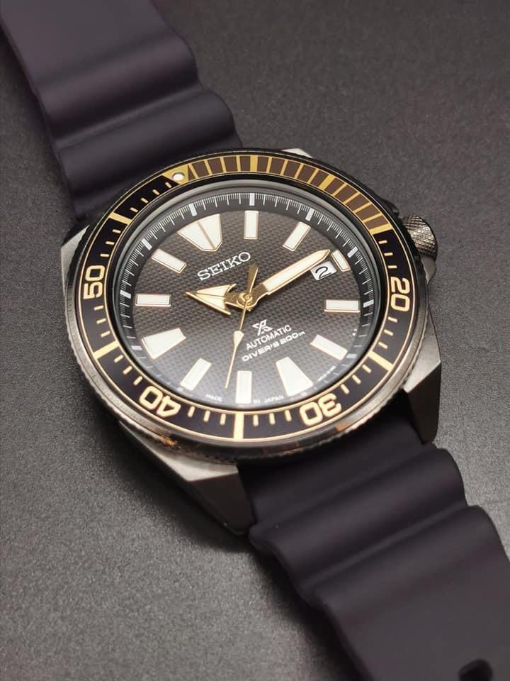 Seiko Samurai SRPB55J SRPB55J1