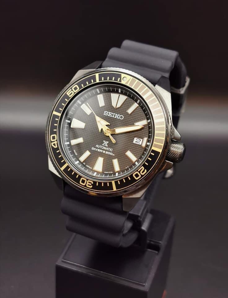 Seiko Samurai SRPB55J SRPB55J1