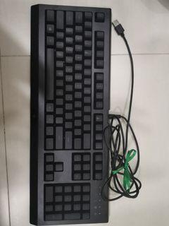 Selling/trading razer keyboard.