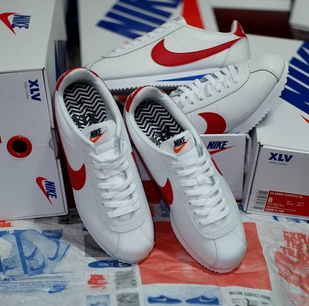 SEPATU NIKE CORTEZ XLV FOREST FORREST GUMP ORIGINAL BNIB Fesyen Pria Sepatu Sneakers di Carousell