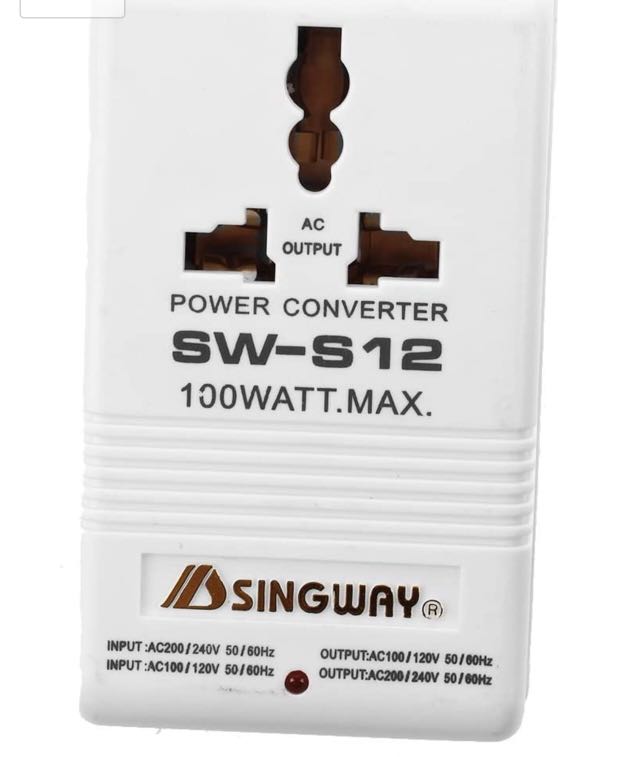 SINGWAY Power Converter