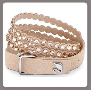 (S/N 307) Swarovski Bracelet