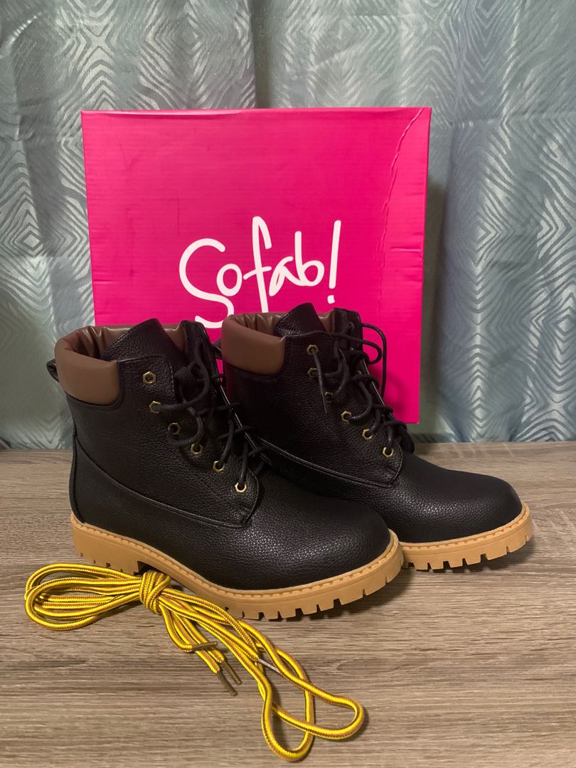 Fab boot new arrivals