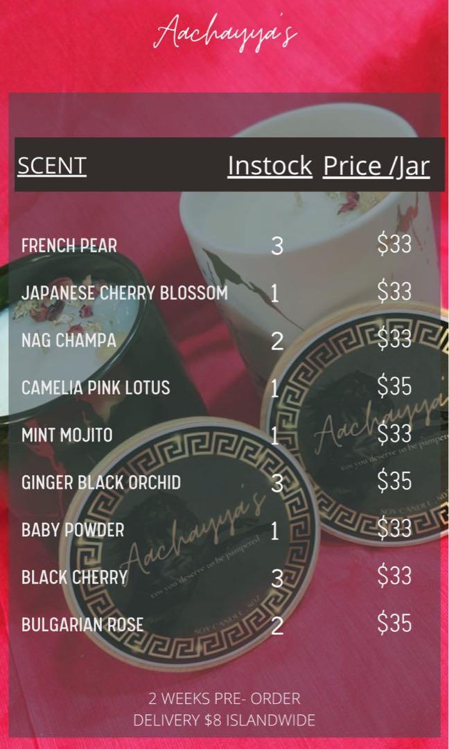 Jasmine Scented 100% Soy Wax Candle 5 Pack|Diwali Deepavali Diyas Free Shipping 