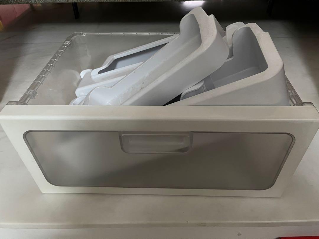 samsung fridge accessories vegetable drawer replacement