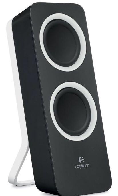 Speaker Logitech Z200 Elektronik Bagian Komputer Aksesoris Di Carousell