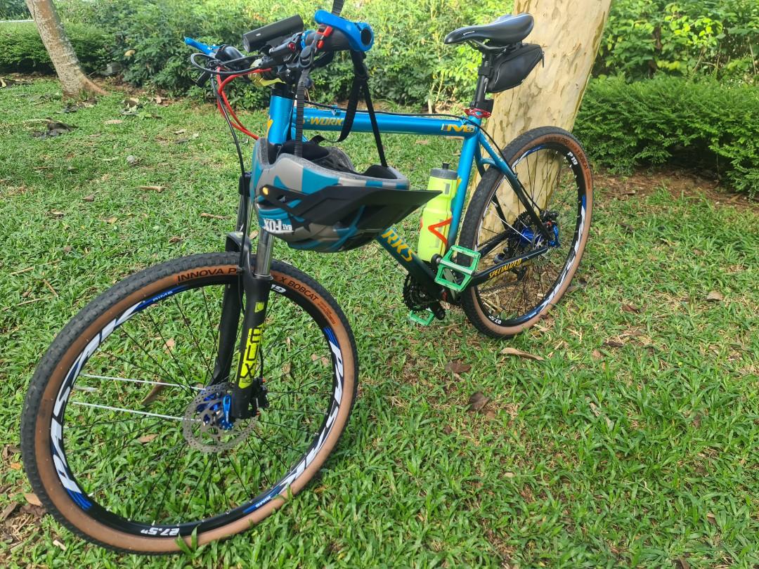 Specialized 27.5 mtb to letgo Sports Equipment Bicycles Parts Bicycles on Carousell