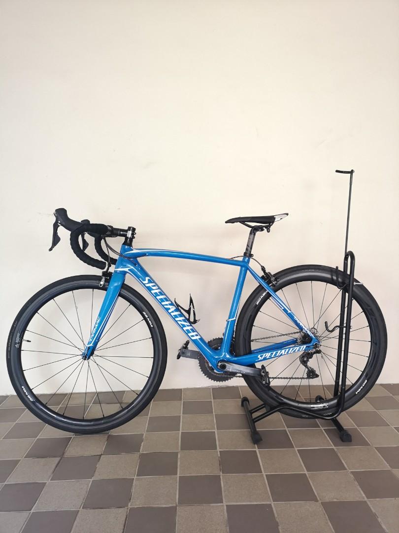 Specialized Tarmac SL4, Sports 