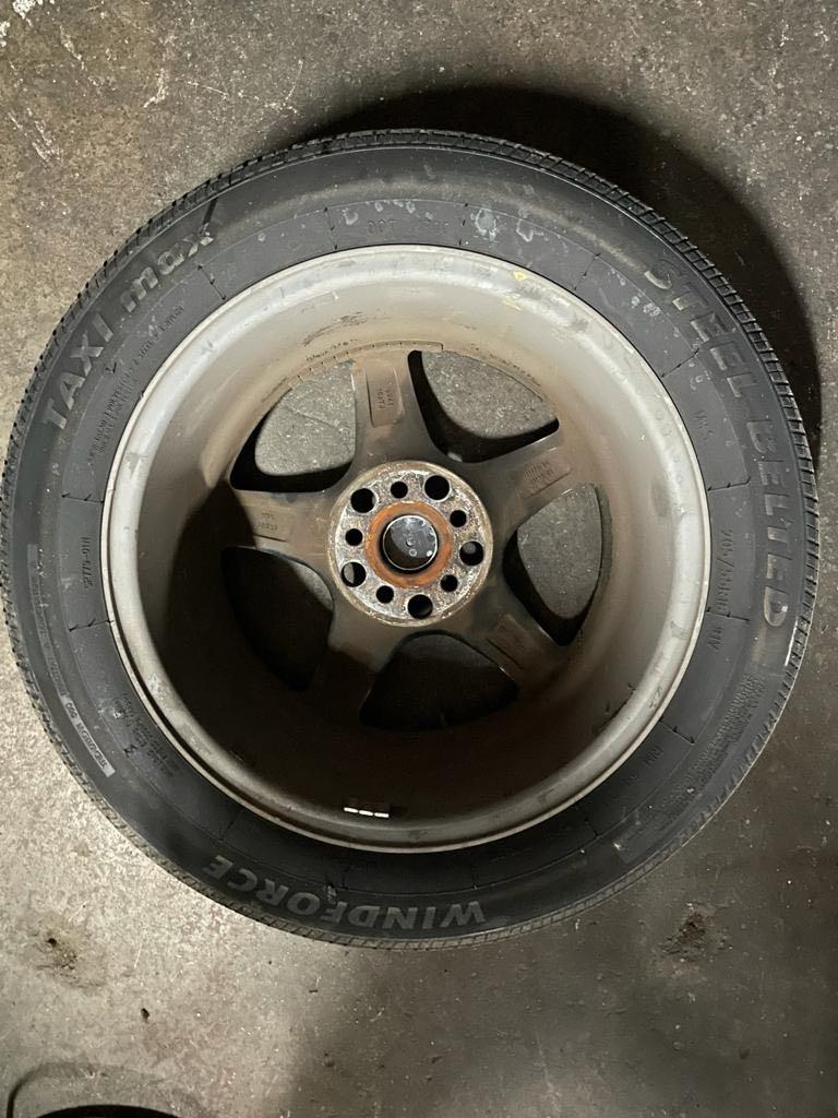 SSW RIMS, Car Accessories, Tyres & Rims on Carousell
