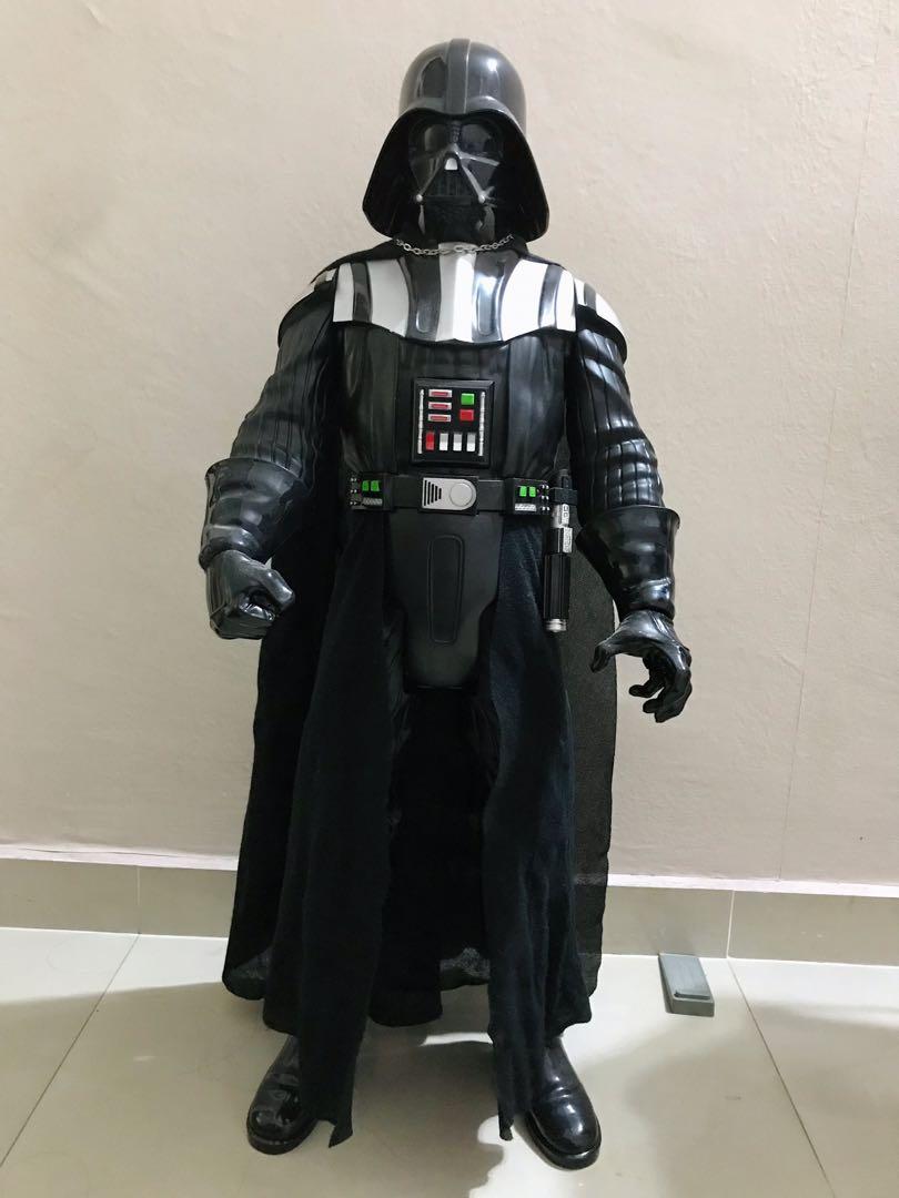 Darth vader 80cm hot sale figure