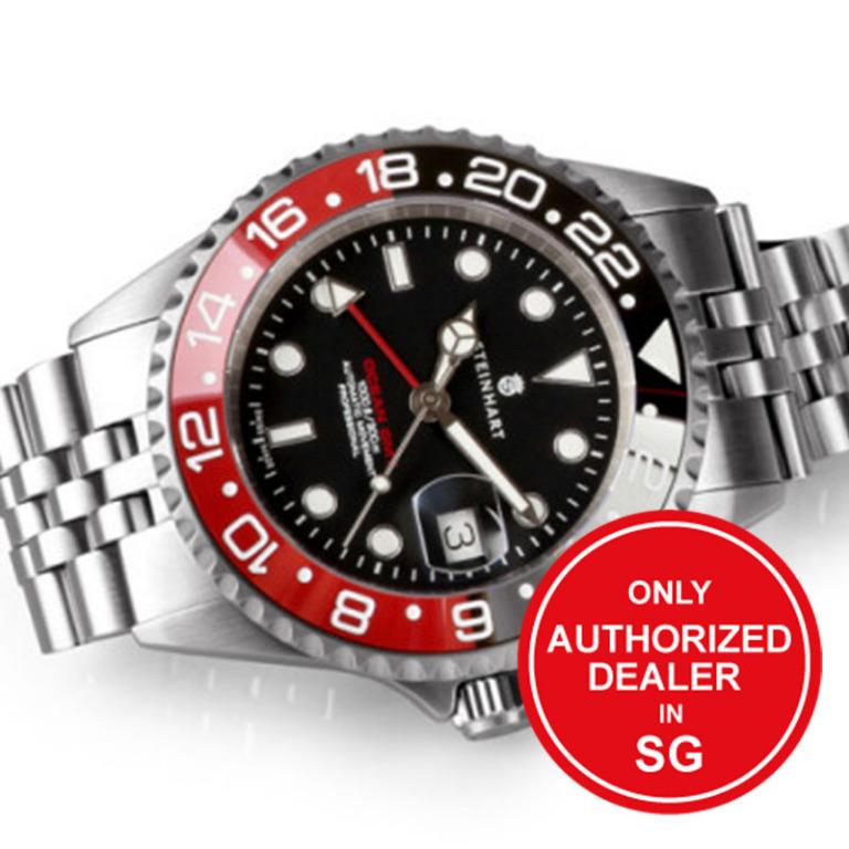 Gmt sales black red